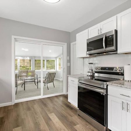 Stylish, Relaxing & Comfy 3 Bdr Home บริสโทล ภายนอก รูปภาพ