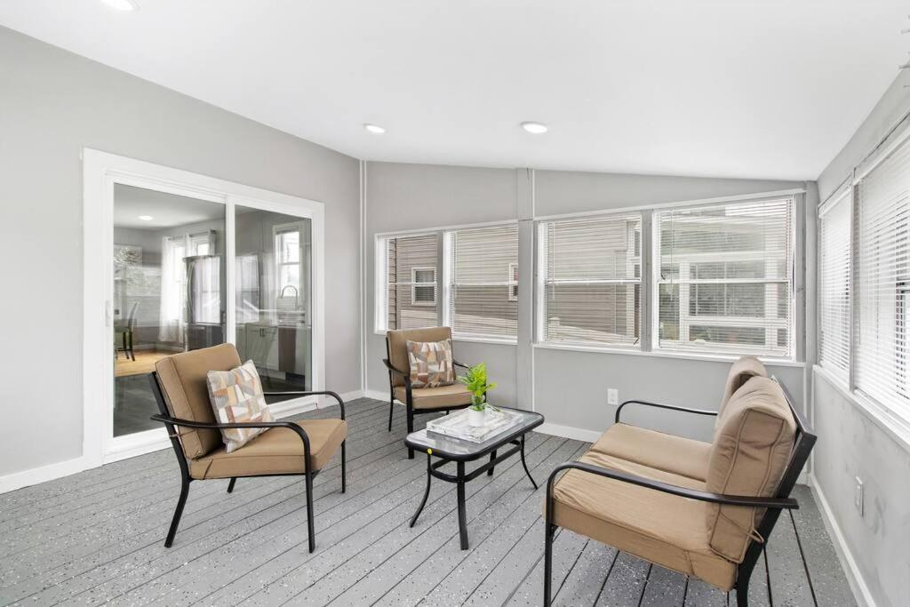 Stylish, Relaxing & Comfy 3 Bdr Home บริสโทล ภายนอก รูปภาพ