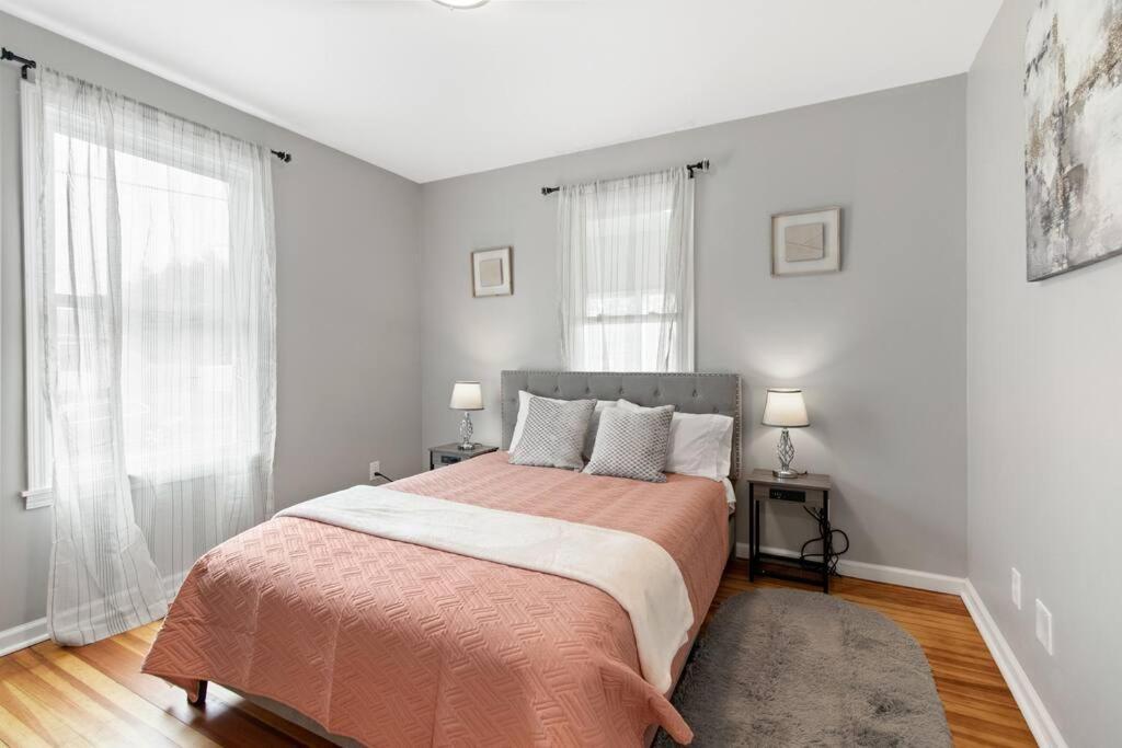 Stylish, Relaxing & Comfy 3 Bdr Home บริสโทล ภายนอก รูปภาพ